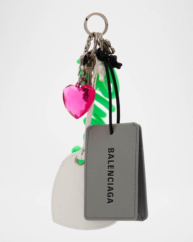 Aki Keychain